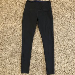 Grey Marika Leggings